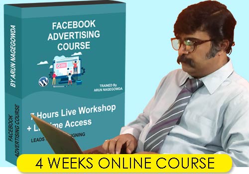 facebook advertising course