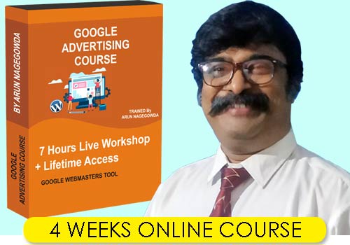 google advertising course