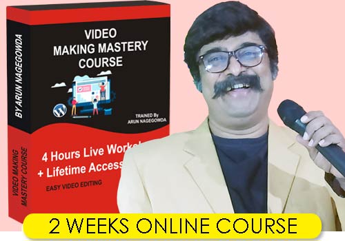 video making mastery