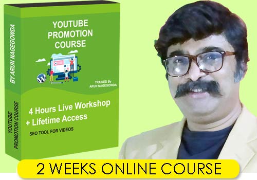 youtube promotion course