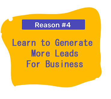 Learn to Generate Leads for Business